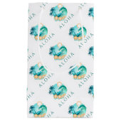 Aloha Tropical Klein Cadeauzakje (Voorkant)