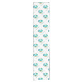 Aloha Tropical Korte Tafelloper (Voorkant)