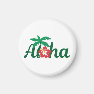 Aloha Tropical Magneet