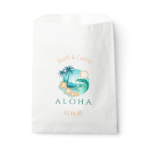 Aloha Tropical Personalized