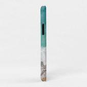 Aloha Tropical Sand Beach met Turquoise Zee Hoesje (Achterkant/rechts)