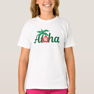 Aloha Tropical T-shirt