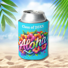Aloha Tropisch Luau Afsluitingsfeestje Koeler