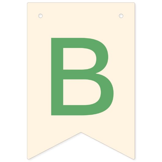 Aloha Tropisch Vrijgezellenfeest Vlaggetjes (Tweede vlag)