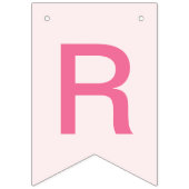 Aloha Tropisch Vrijgezellenfeest Vlaggetjes (Derde vlag)