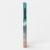 Aloha Tropisch Zandstrand met Turquoise Zee Case- Case-Mate iPhone Case (Achterkant/links)