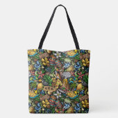 ALOHA Tropisch - ZIE TERUG! Tote Bag (Achterkant)