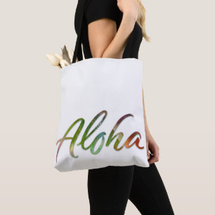 Aloha - Tropische briefing - Natuur Hawaii Hawai Tote Bag