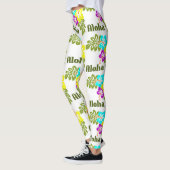 Aloha Tropische Leggings (Links)