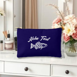 Aloha Trout-Blue Hawaiian Etui