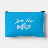 Aloha Trout-Blue Hawaiian Etui (Voorkant)