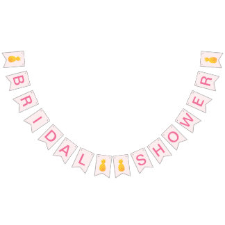 Aloha Trouwfeest Borrel Vlaggetjes