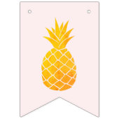 Aloha Trouwfeest Borrel Vlaggetjes (Eerste vlag)