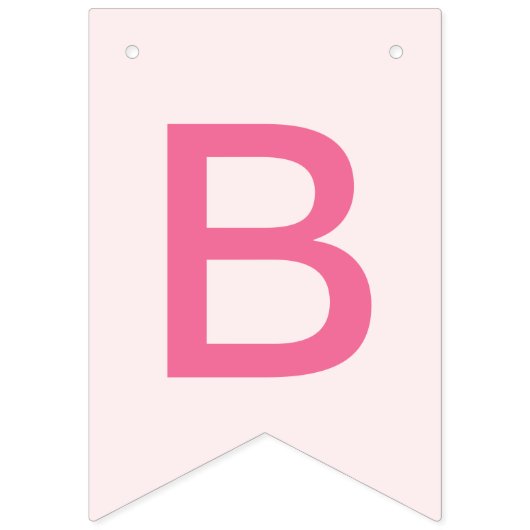 Aloha Trouwfeest Bruiloft Vlaggetjes (Tweede vlag)