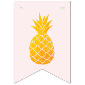 Aloha Trouwfeest Bruiloft Vlaggetjes (Eerste vlag)