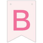 Aloha Trouwfeest Vlaggetjes (Tweede vlag)