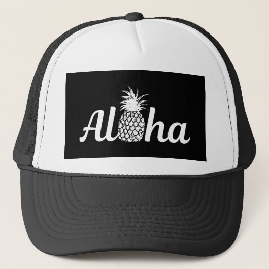 Aloha Trucker Pet (Voorkant)