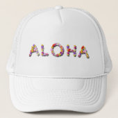 Aloha Trucker Pet (Voorkant)