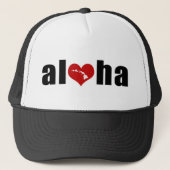 Aloha Trucker Pet (Voorkant)