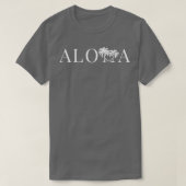 Aloha TShirt 2 (Design voorkant)