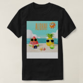 Aloha TShirt 7 (Design voorkant)
