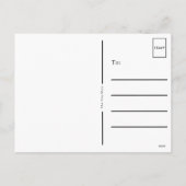 Aloha uit Hawaii Feestdagenkaart (Achterkant)