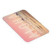 Aloha uit Hawaii Magnet Magneet (Rechterzijde)