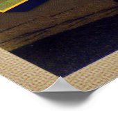 Aloha uit Hawaii Poster (Hoek)