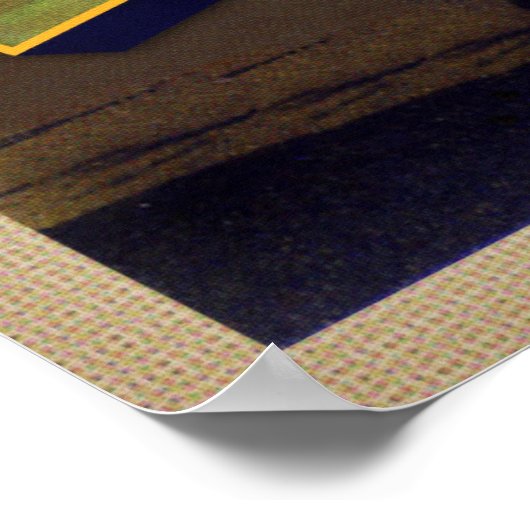 Aloha uit Hawaii Poster (Hoek)