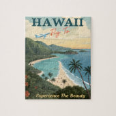 Aloha uit het paradijs: Hawaii Legpuzzel (Verticaal)