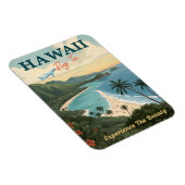 Aloha uit het paradijs: Hawaii Magneet (Rechterzijde)
