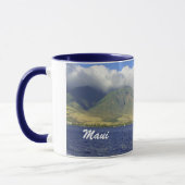 Aloha uit Maui, Hawaii Mok (Links)