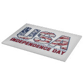 Aloha USA Hawaiian snijplank (Hoek)