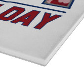 Aloha USA Hawaiian snijplank (Hoek)