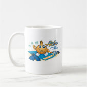 Aloha van de sweety uion koffiemok (Links)