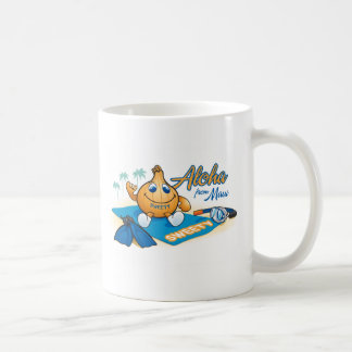 Aloha van de sweety uion koffiemok