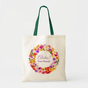 Aloha! Van Hawaii Tote Bag