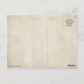 Aloha van Pa'ia Briefkaart (Achterkant)