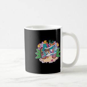 Aloha Verjaardag Hawaii Hawaiaanse Vakantie Koffiemok