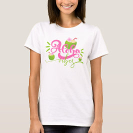 Aloha Vibes Dames T-shirt