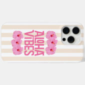 Aloha Vibes Hoesje (Achterkant (horizontaal))