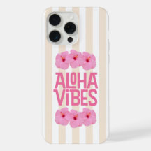 Aloha Vibes Hoesje