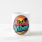 Aloha Vibes Koffiemok (Center)