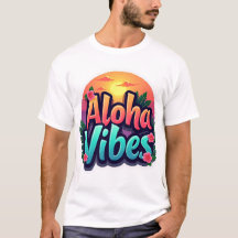 Aloha Vibes Mannen