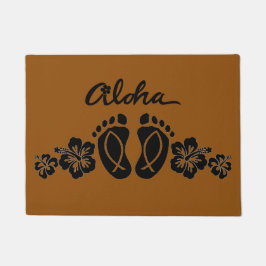 Aloha-Vloermat Deurmat