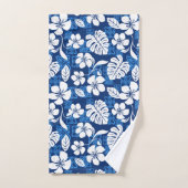 ALOHA VRIJDAG (BLUE) BAD HANDDOEK (Handdoek)