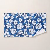 ALOHA VRIJDAG (BLUE) BAD HANDDOEK (Handdoek)
