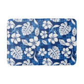 ALOHA VRIJDAG (BLUE) BADMAT (Voorkant)