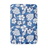 ALOHA VRIJDAG (BLUE) BADMAT (Voorkant Verticaal)