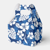 ALOHA VRIJDAG (BLUE) BEDANKDOOSJES (Achterkant)